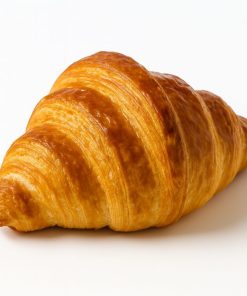 Le croissant au beurre