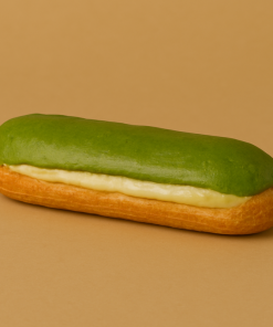 Eclair au matcha