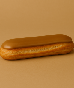 Eclair au café