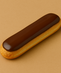 Eclair au chocolat