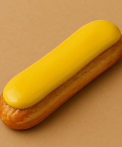 Eclair à la mangue