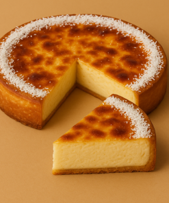 Flan au coco