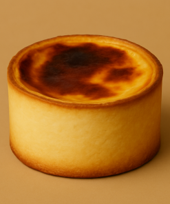 Flan à la vanille