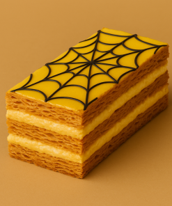 Mille-feuille au durian