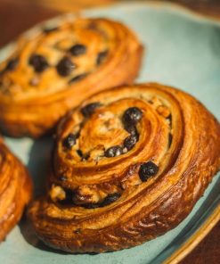 Pains aux raisins