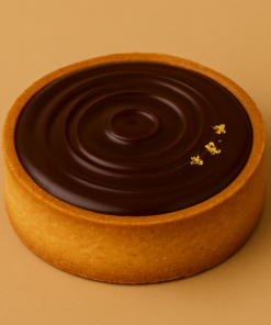 Tartelette au chocolat